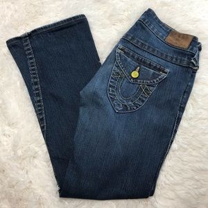 True Religion Dark Denim Jeans Size 29